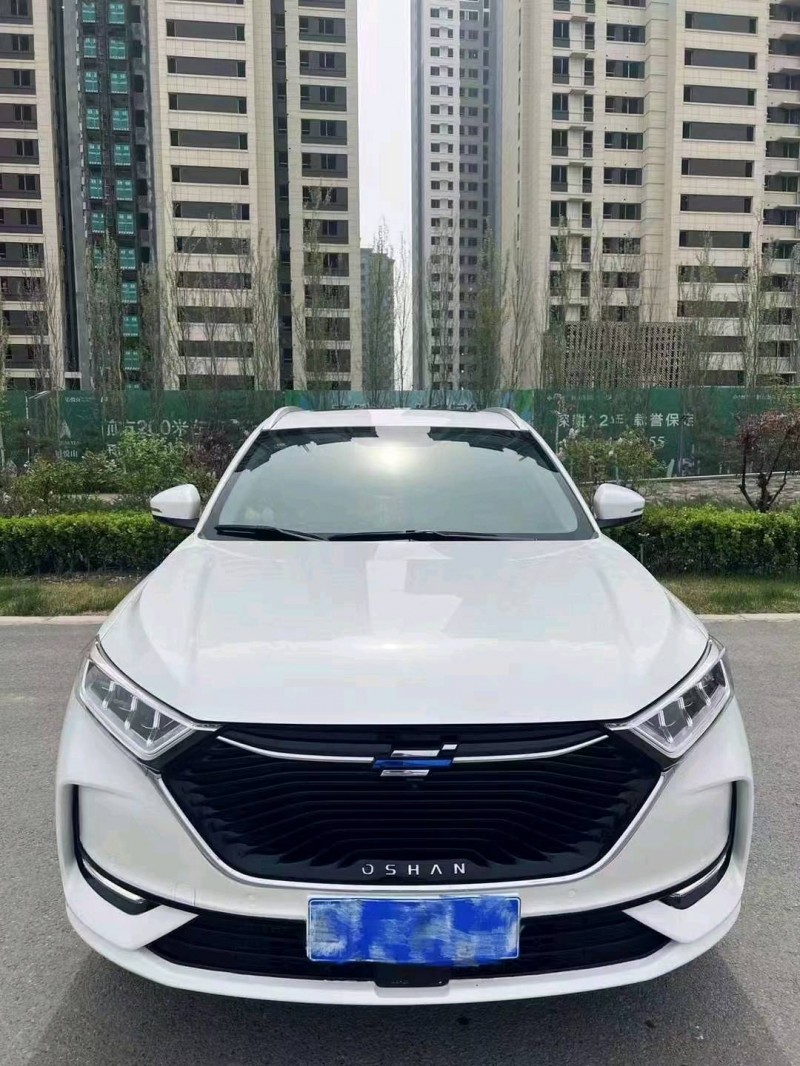 邢臺20年長安汽車歐尚1
