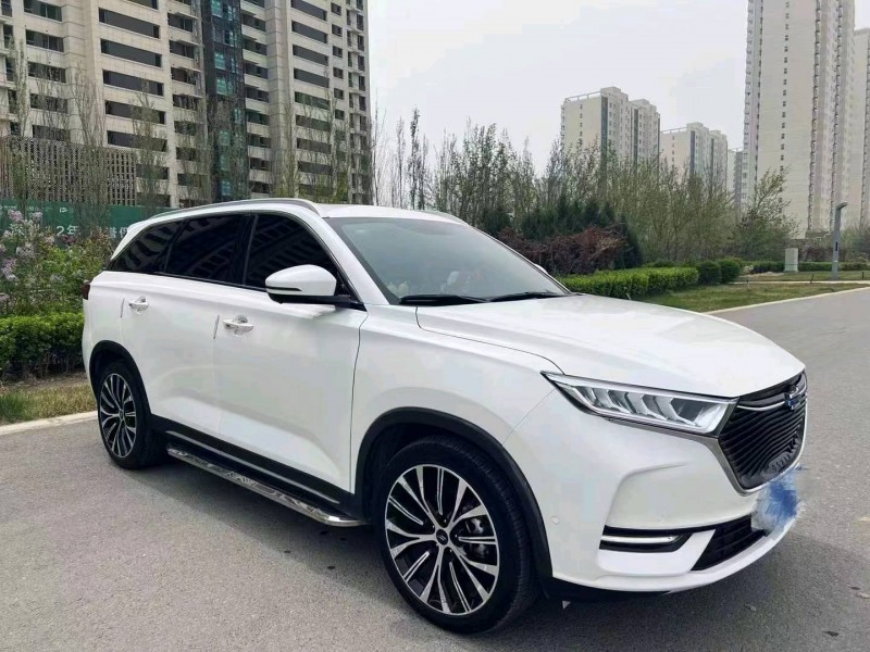 邢臺20年長安汽車歐尚2