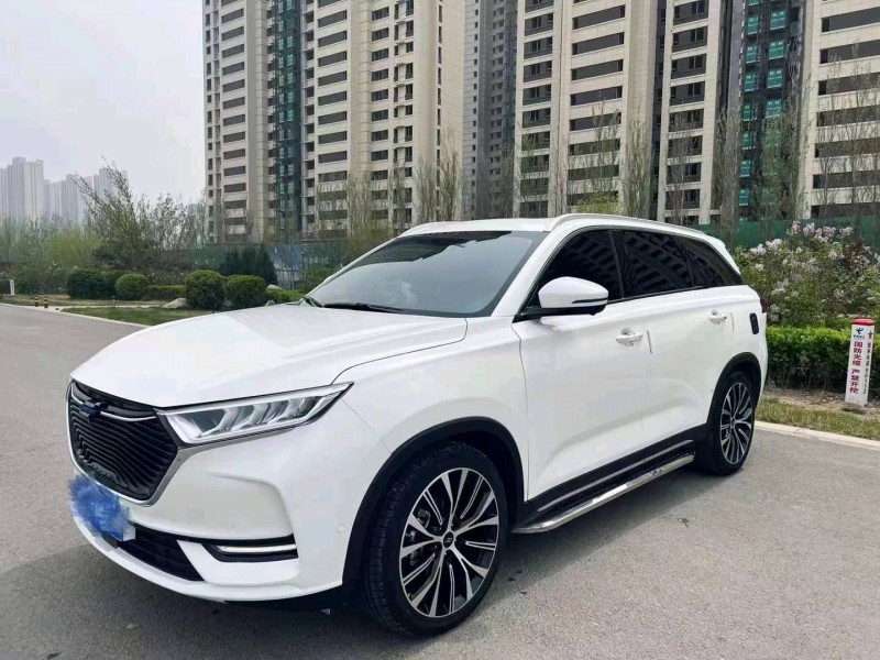 邢臺20年長安汽車歐尚3