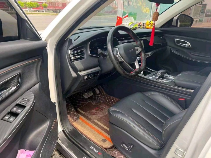 邢臺20年長安汽車歐尚6