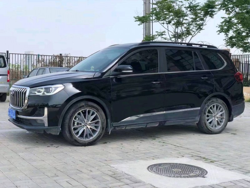 漢中20年SWM斯威汽車G057