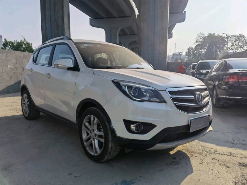 安順18年長安汽車CS353
