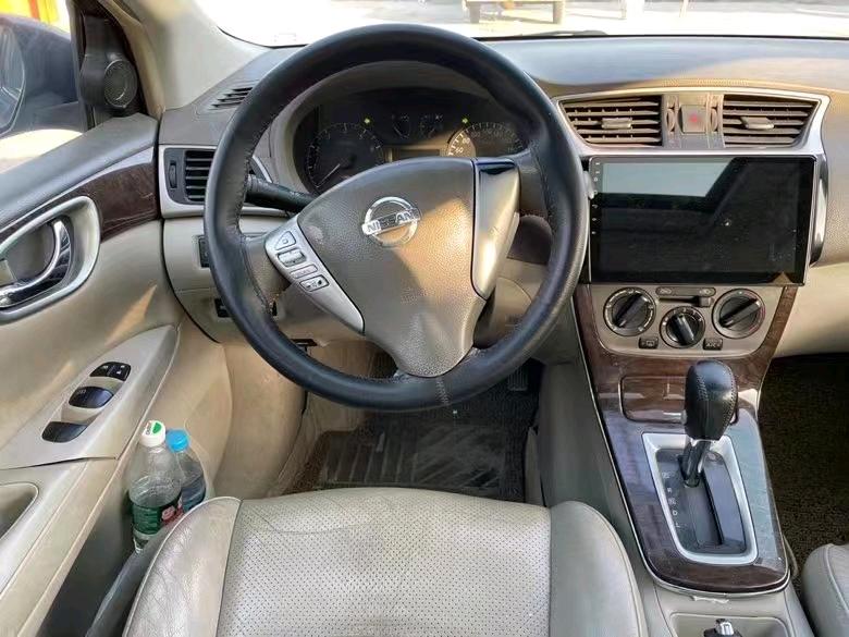佛山13年日產軒逸5
