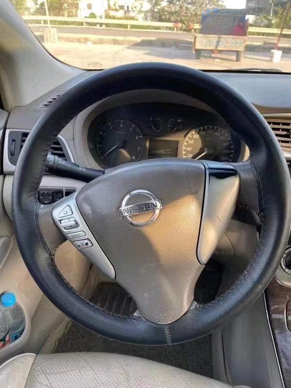 佛山13年日產軒逸6