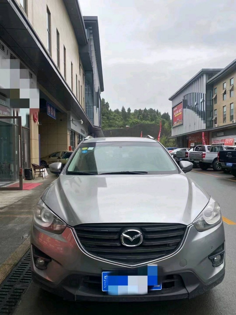 銅仁16年馬自達CX-51