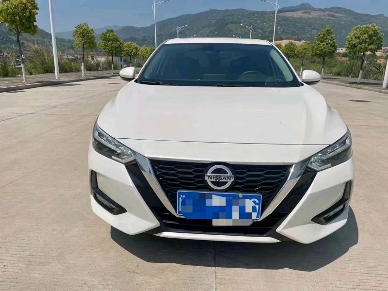 泉州21年日產軒逸1