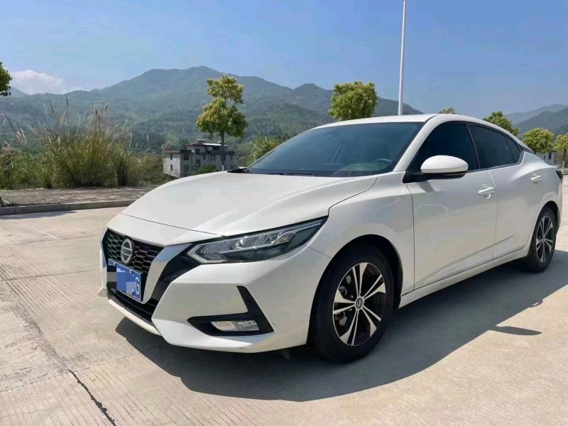 泉州21年日產軒逸2