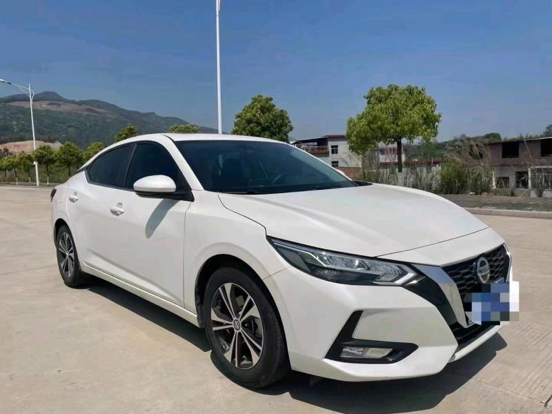 泉州21年日產軒逸3