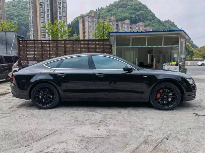 銅仁12年奧迪A7L4