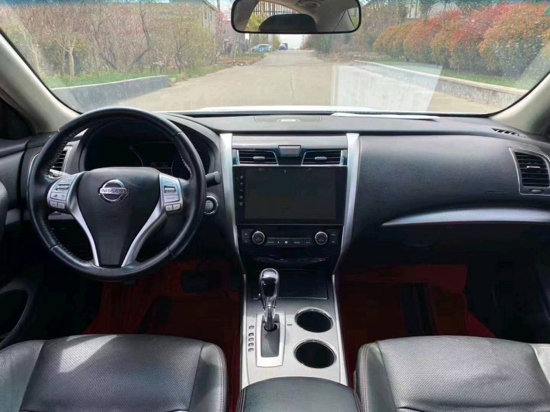 煙臺17年日產天籟7