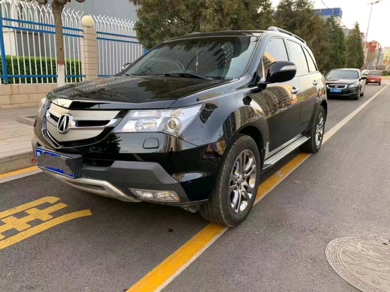 陽泉09年謳歌MDX2