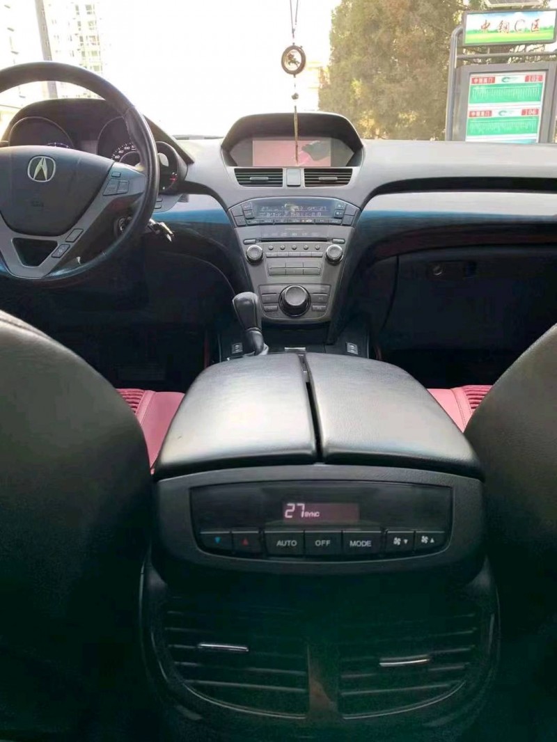 陽泉09年謳歌MDX4
