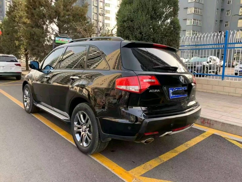 陽泉09年謳歌MDX8
