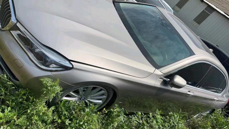 北京17年宝马7系5