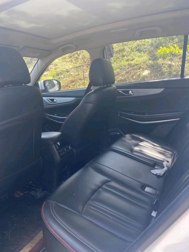 湖州18年長安汽車CS755