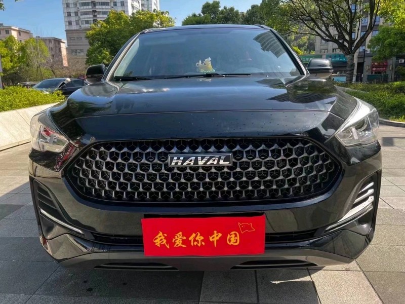 臺州20年哈弗M61
