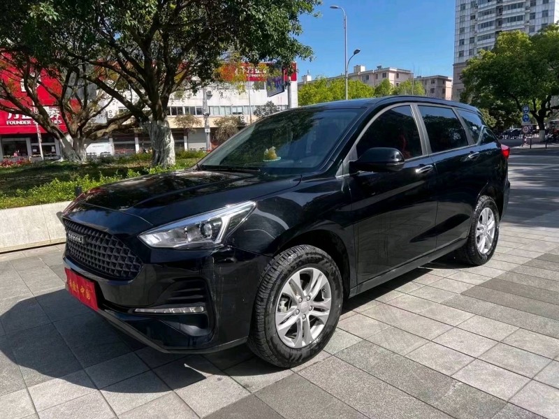 臺州20年哈弗M62