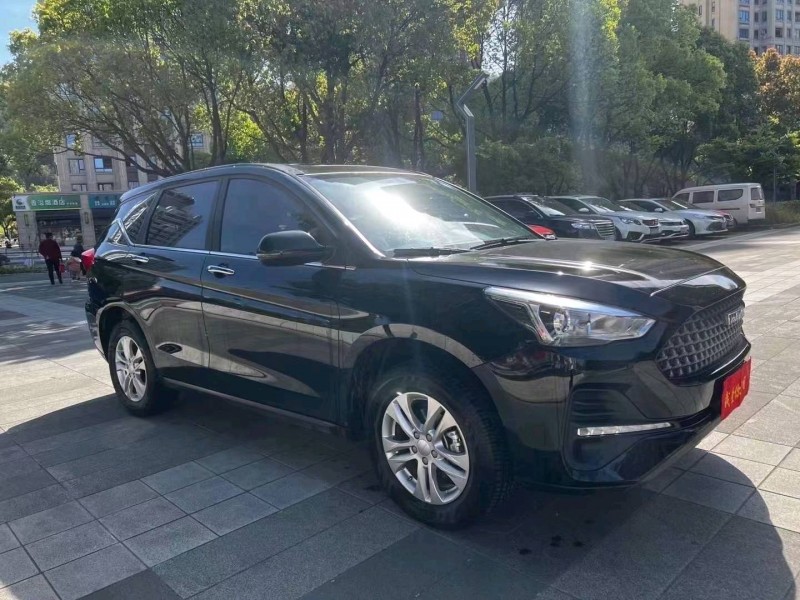 臺州20年哈弗M63
