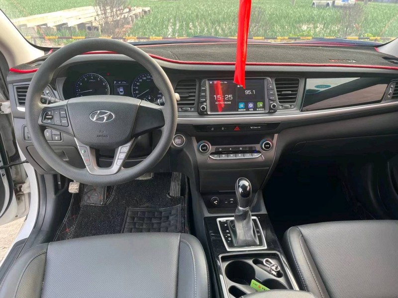 徐州18年现代名图6