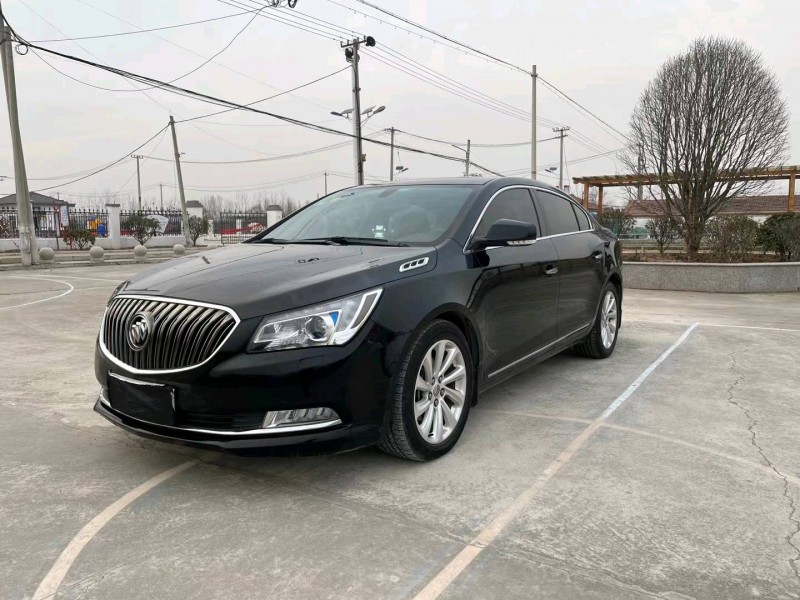 徐州15年别克君越2