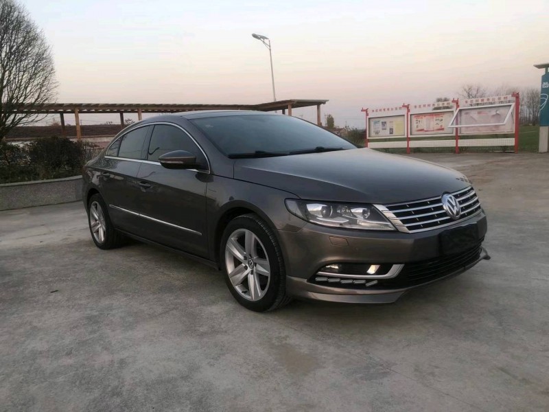 徐州13年大众CC3