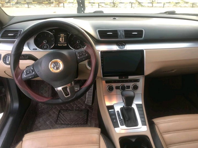 徐州13年大众CC6