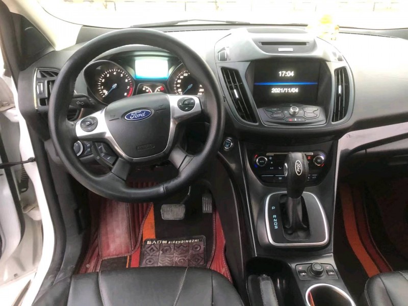 徐州15年福特翼虎5