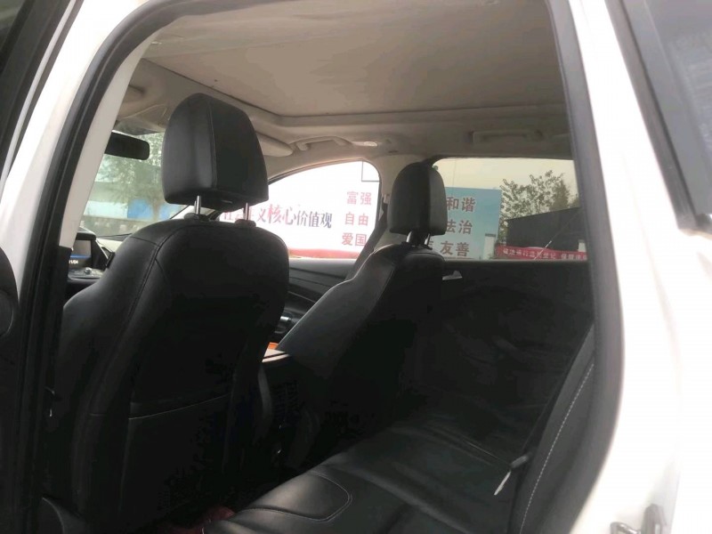 徐州15年福特翼虎7