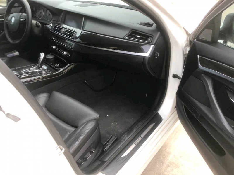 徐州13年宝马5系4