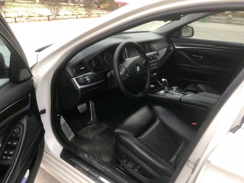 徐州13年宝马5系7