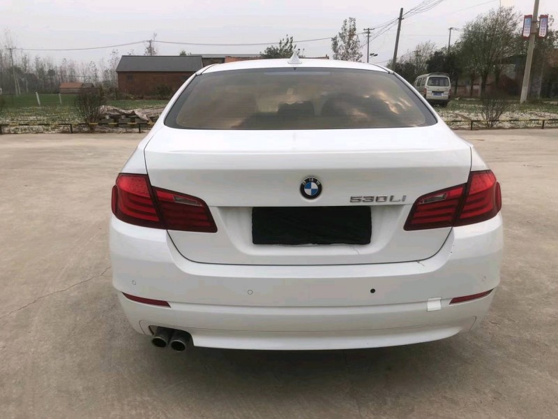 徐州13年宝马5系9