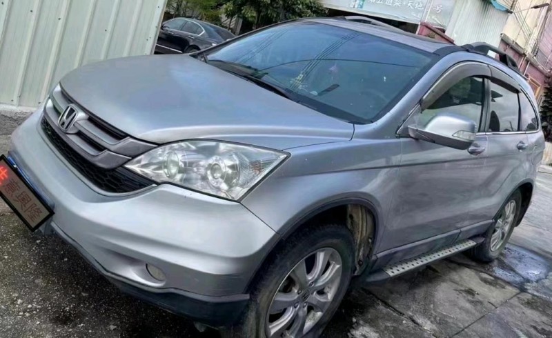 汕頭11年本田CR-V1