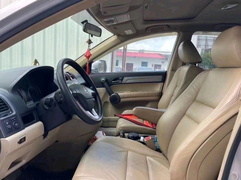 汕頭11年本田CR-V2