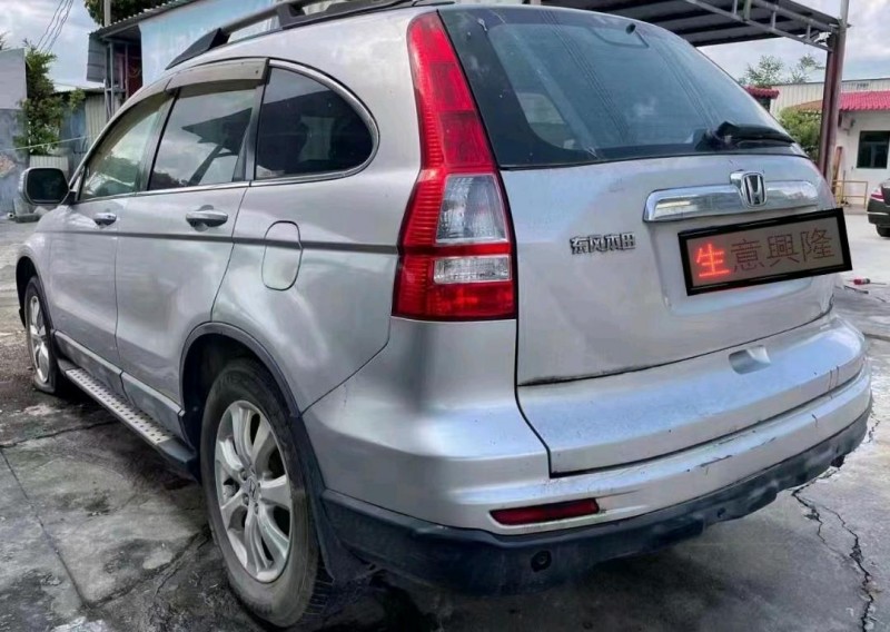 汕頭11年本田CR-V5