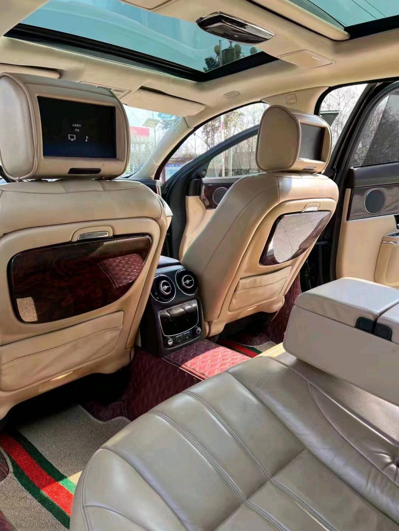 棗莊12年捷豹XJ2