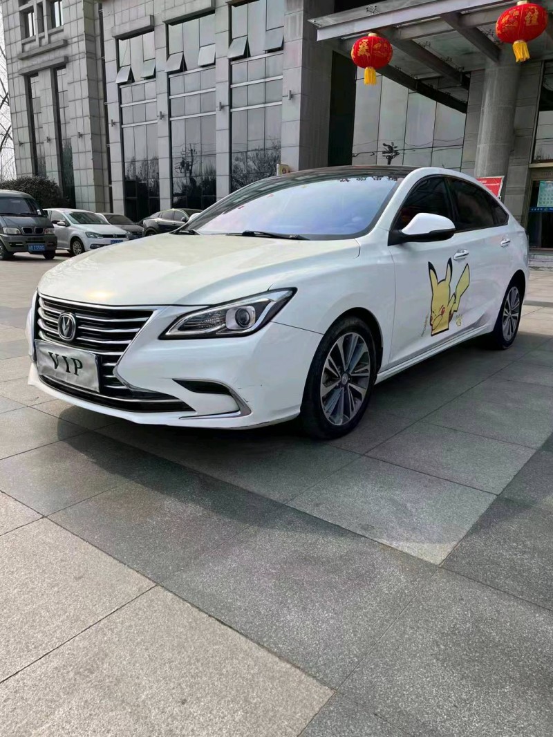 棗莊18年長安汽車睿馳CC2