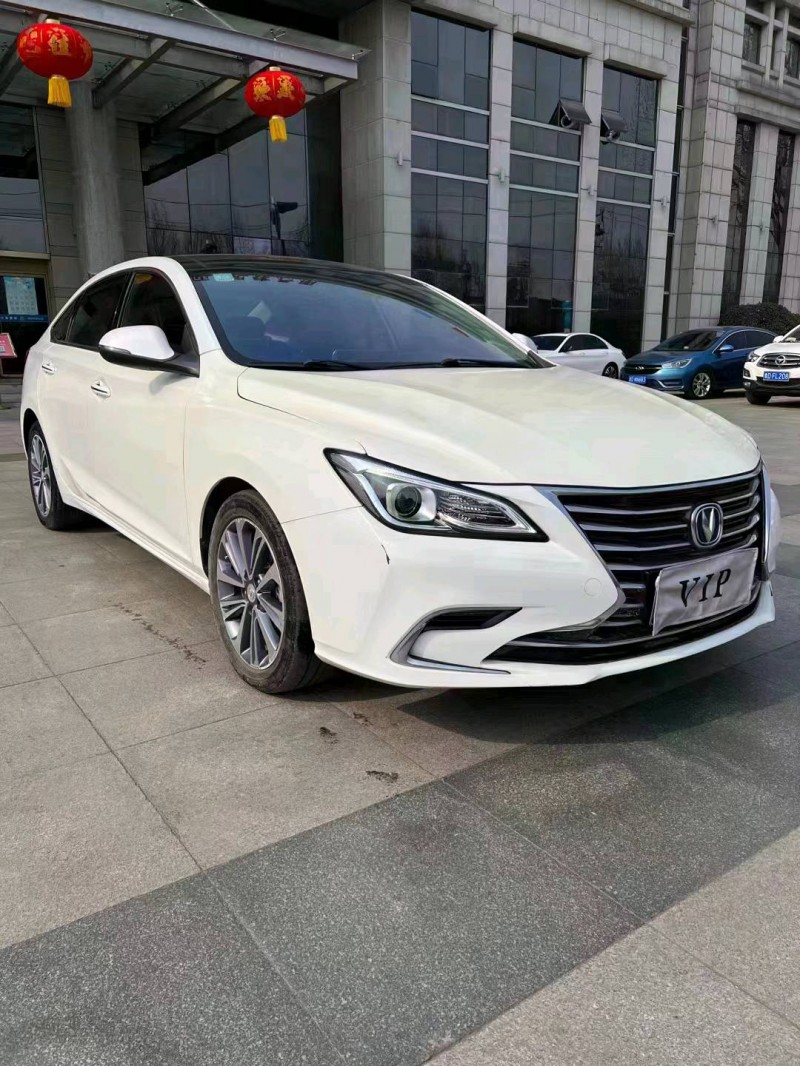 棗莊18年長安汽車睿馳CC3