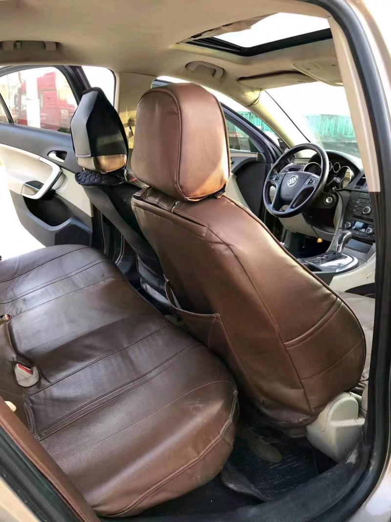 枣庄10年别克君威1