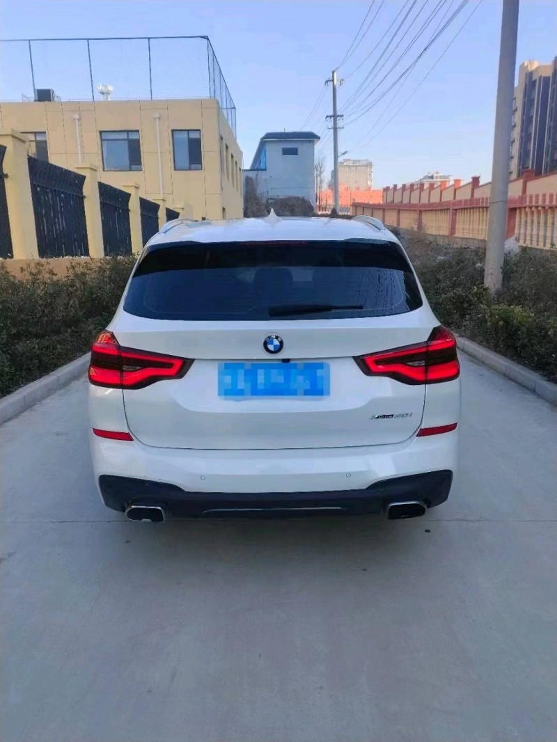 煙臺19年寶馬X36