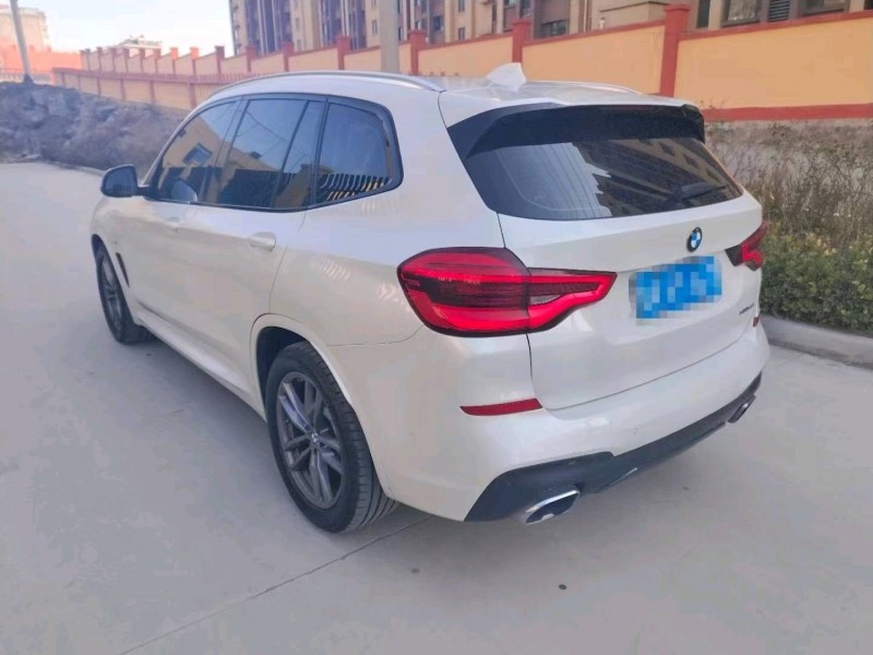 煙臺19年寶馬X34