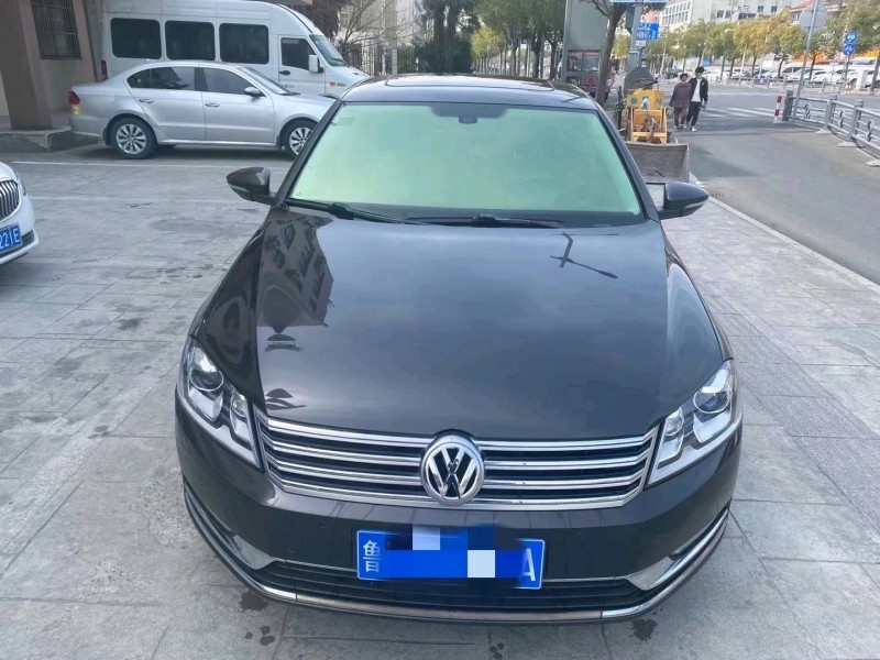 苏州11年大众迈腾1