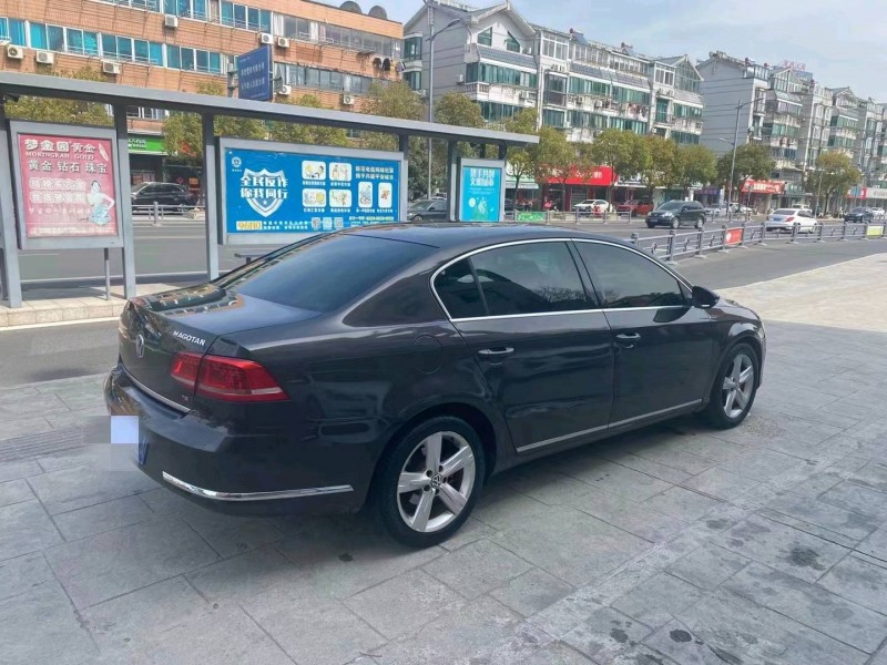 苏州11年大众迈腾2