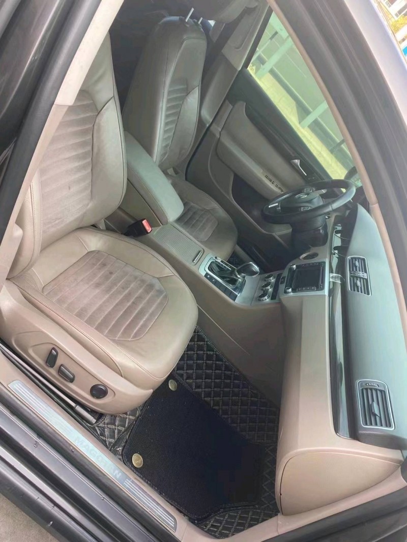 苏州11年大众迈腾6