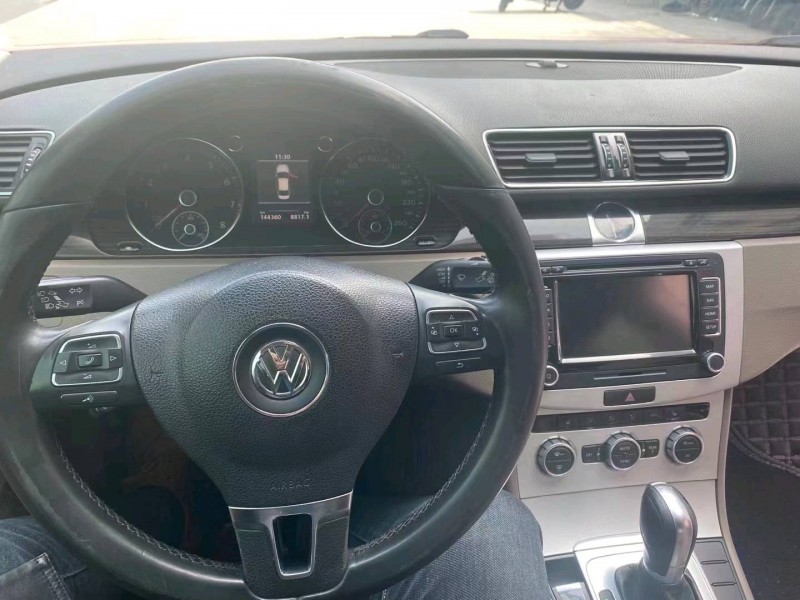 苏州11年大众迈腾9