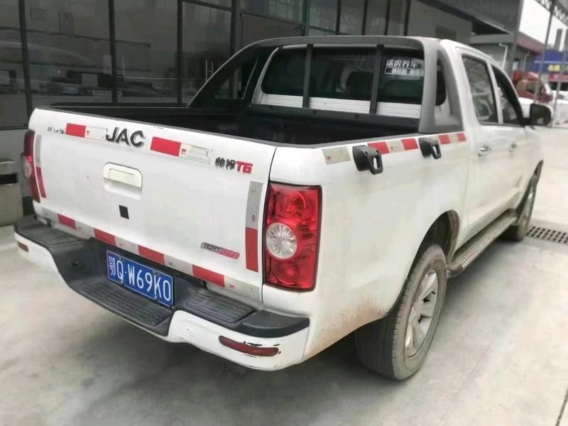 鄂州18年江淮帥鈴T67