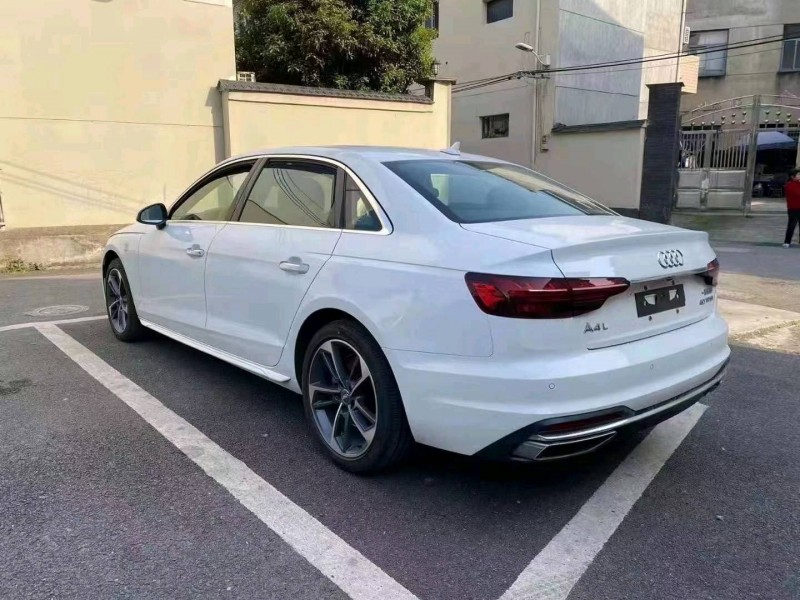 湖州20年奧迪A4L3