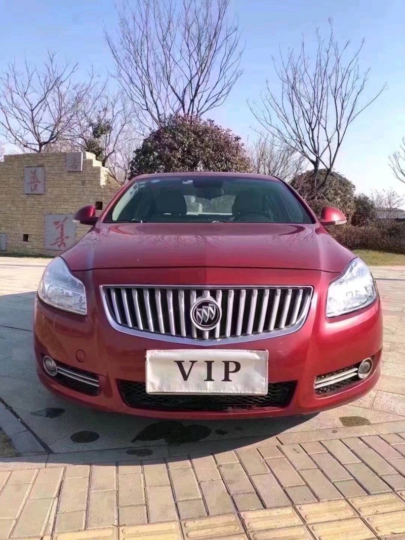 枣庄13年别克君威1