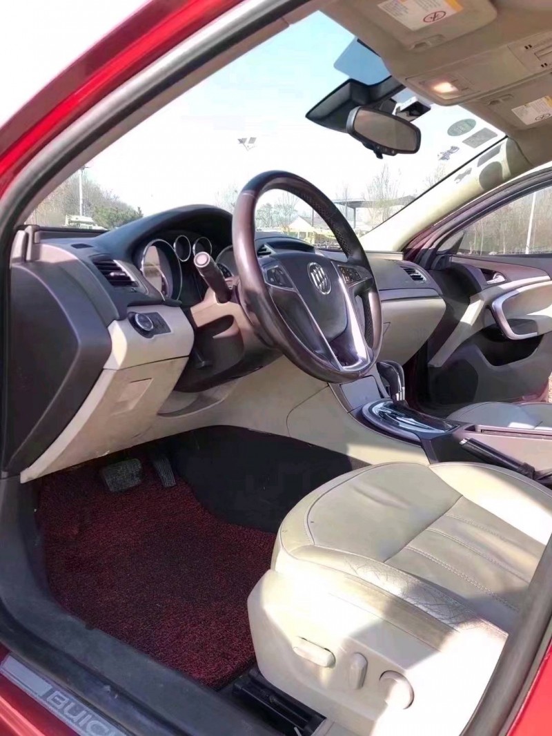 枣庄13年别克君威9