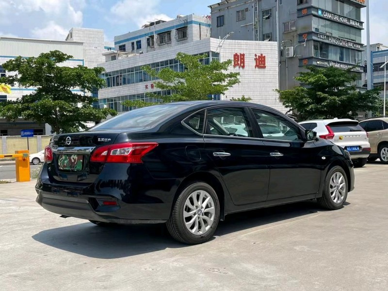 東莞20年日產軒逸2