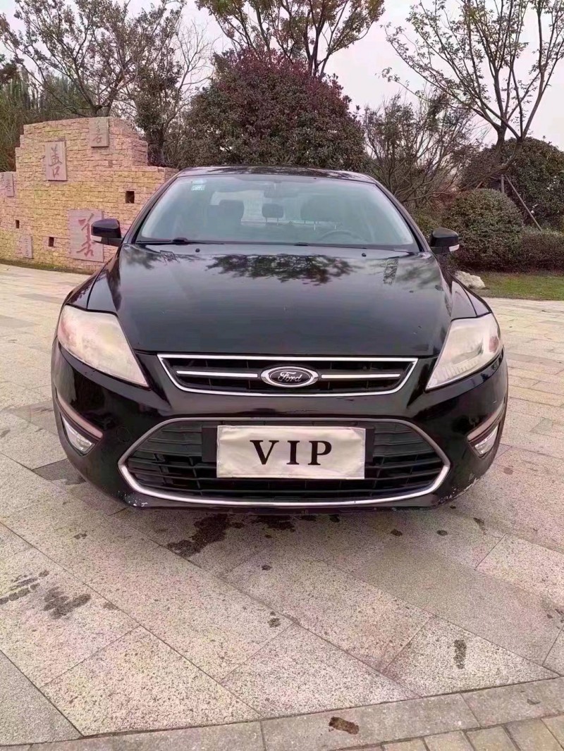 枣庄12年福特蒙迪欧1